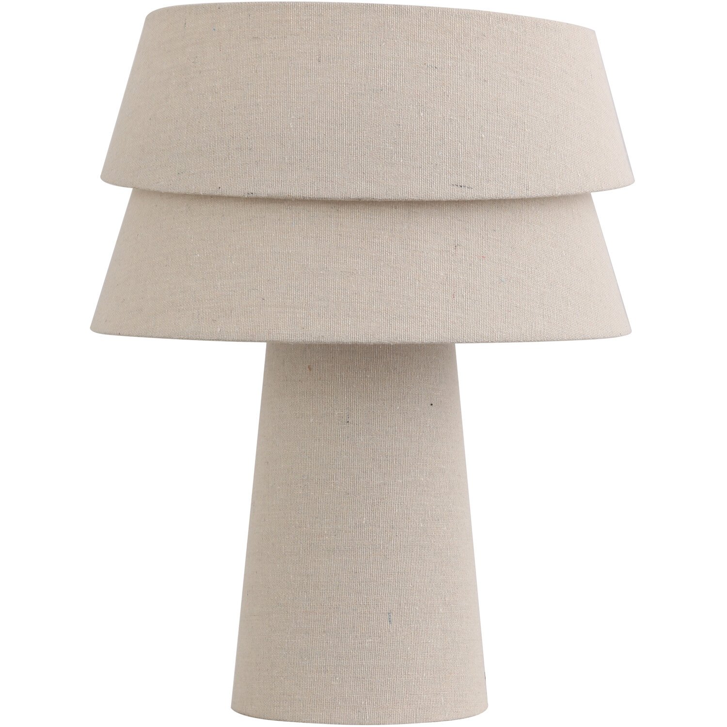 Ezekiel Table Lamp Natural Image 2
