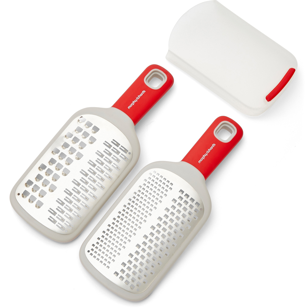 Morphy Richards Grater and Peeler Set Image 3