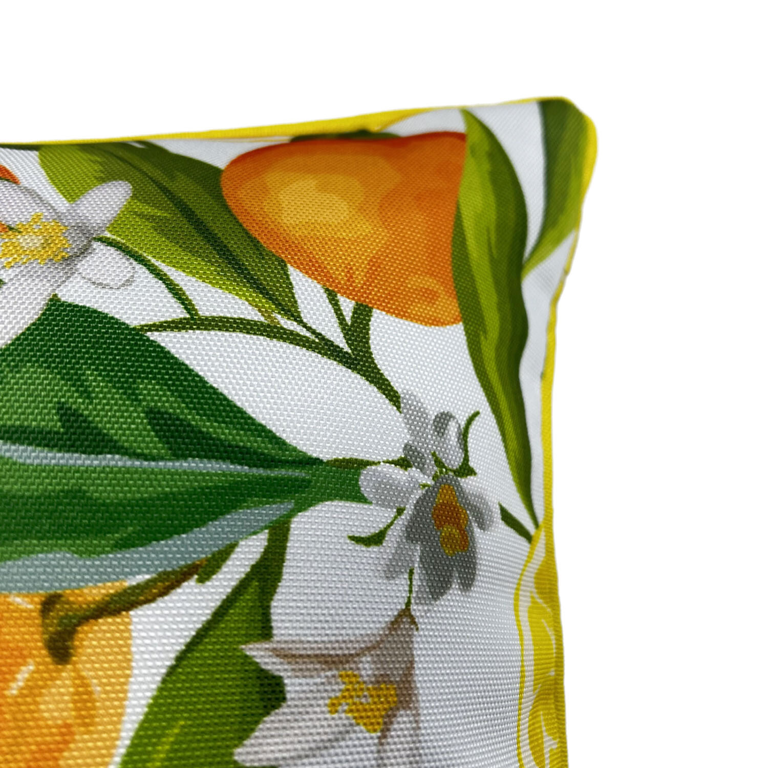 Amalfi Fruits Outdoor Cushion - Multicolour Image 2