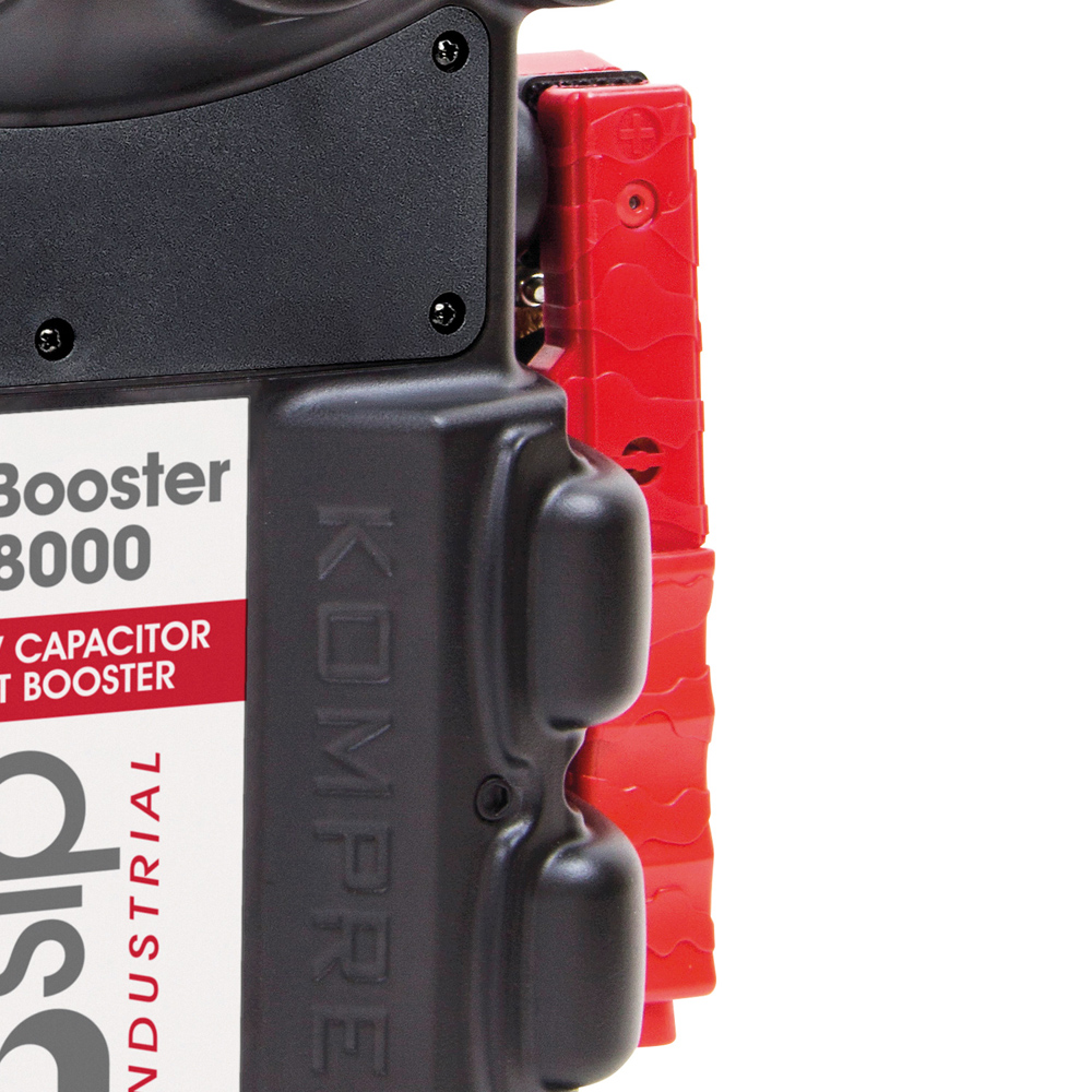 SIP SC 18000 12V and 24V Capacitor Pro Booster Image 4