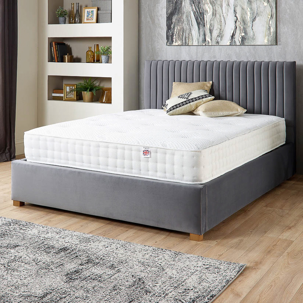 Aspire Pocket+ King Size Natural Symphony Mattress Image 2