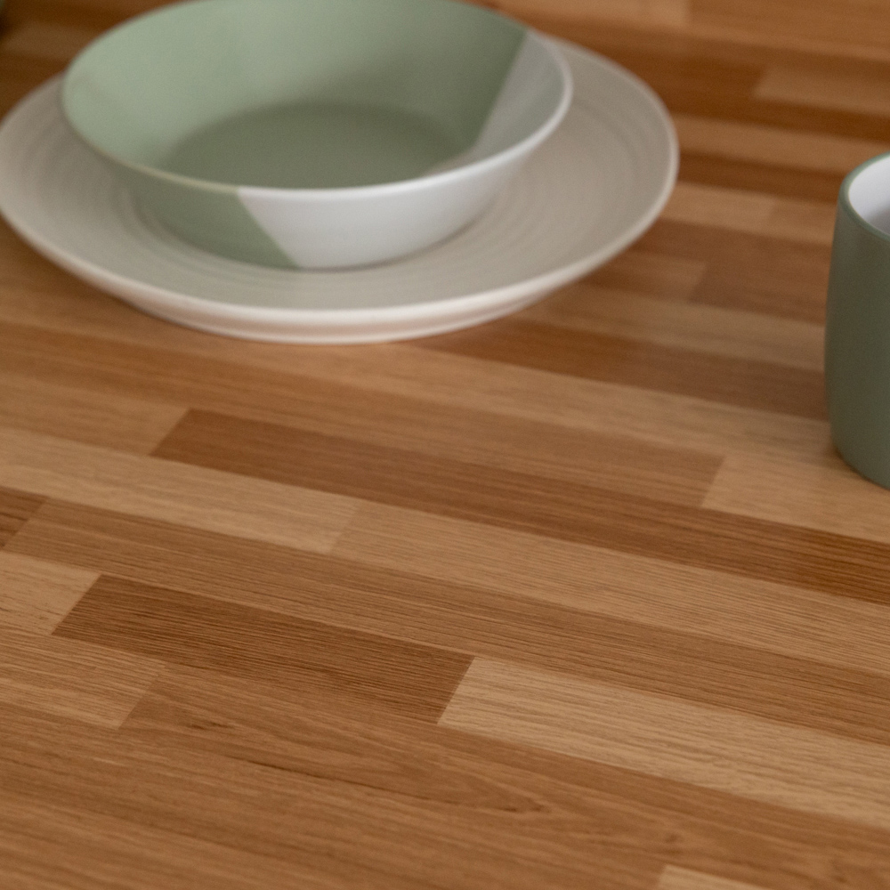 d-c-fix Modern Butcherblock Self-Adhesive Plastic Vinyl Wrap Film 67.5cm x 2m 3 Pack Image 6