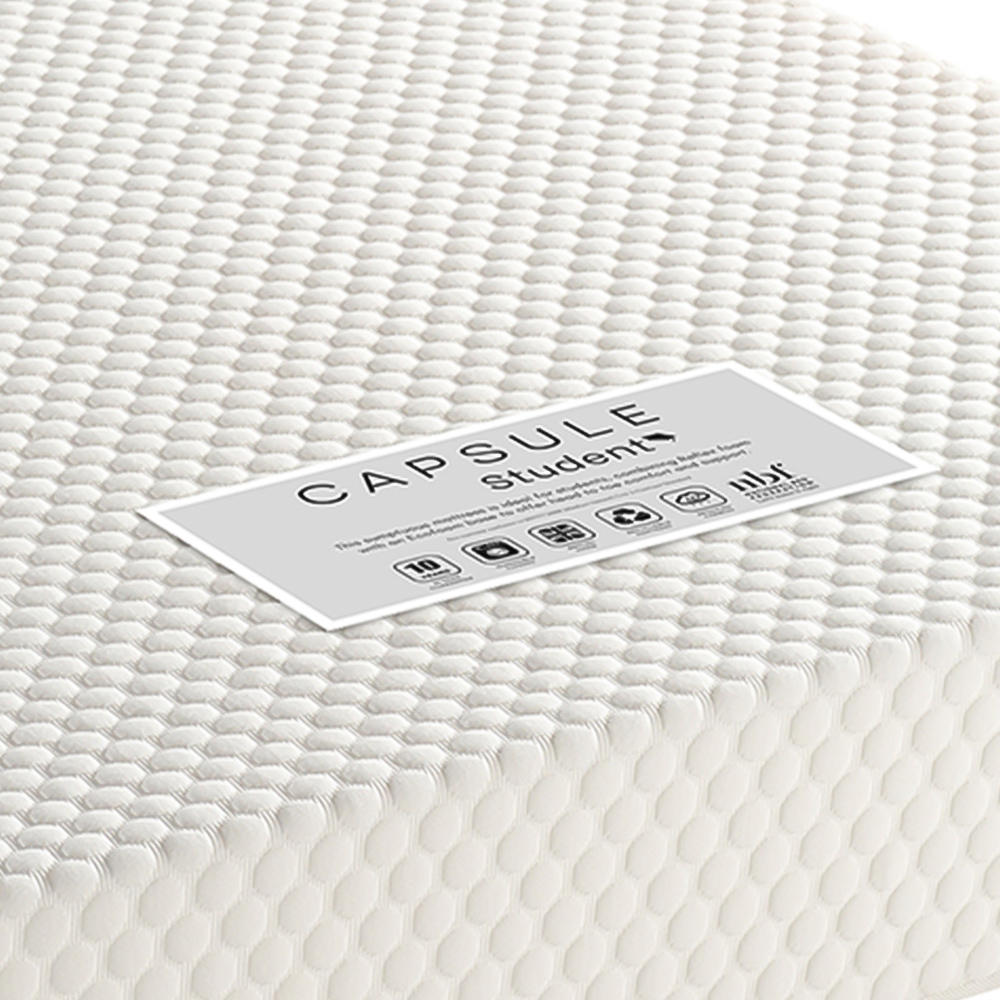 Julian Bowen Capsule Student Single Mattress Image 3