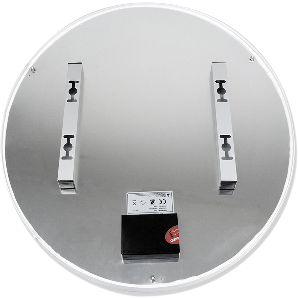 Mirrorstone 280W Frameless Infrared Heating Panel 600mm Image 2