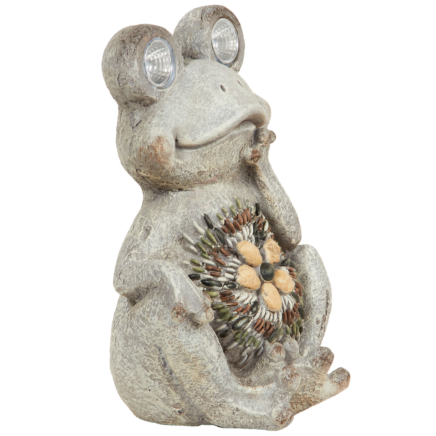 Solar Pebbled Freddie Frog Image 2
