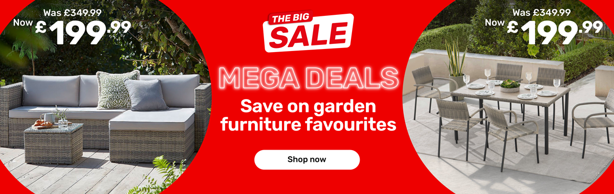 Garden Furniture Sale