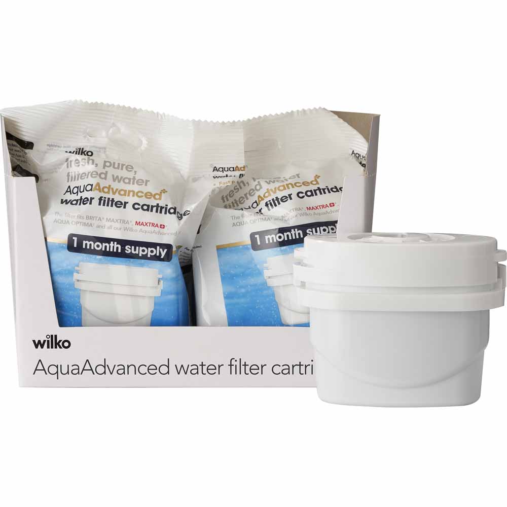 Wilko Aqua Advance Filter Image 2