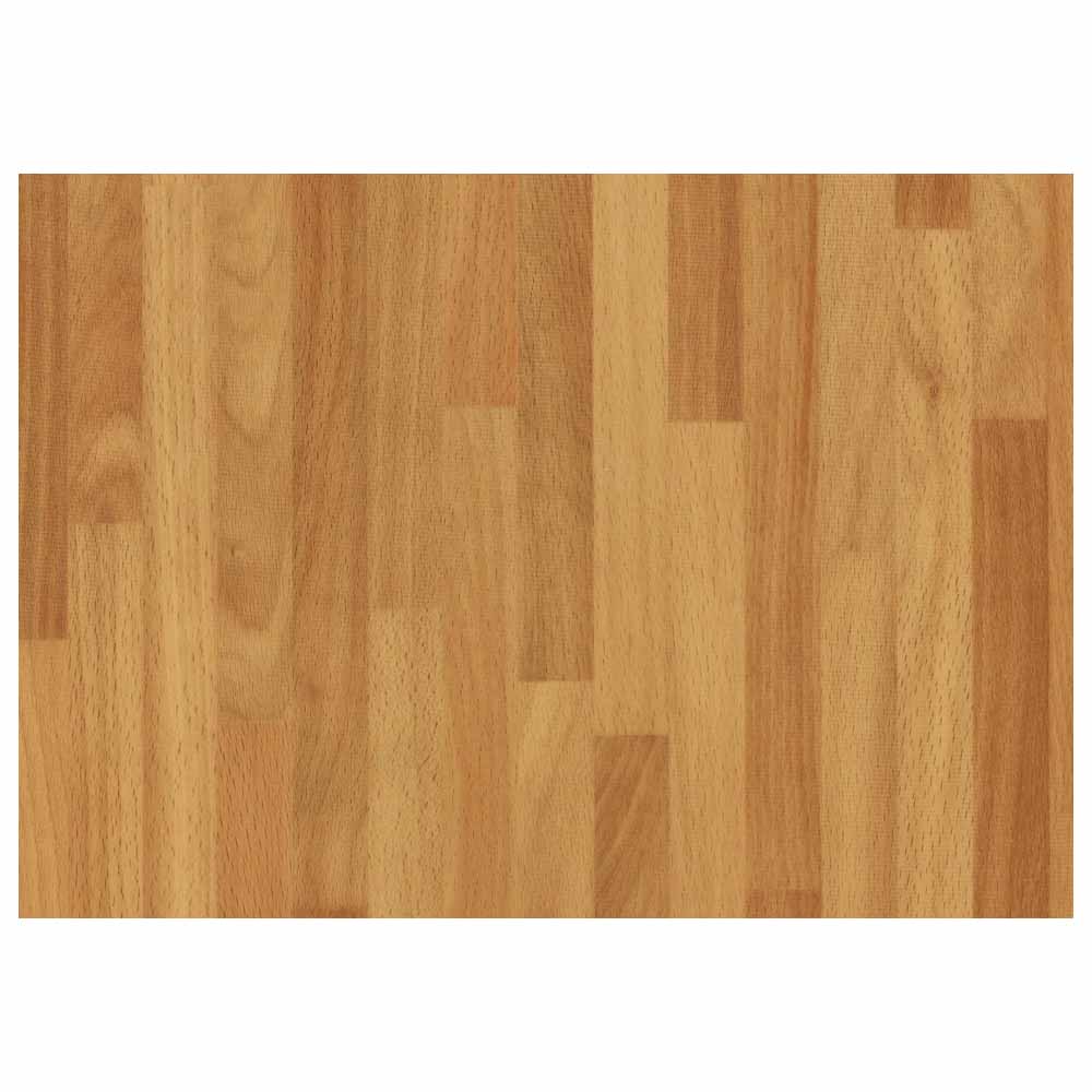 d-c-fix Butchers Block Beech Effect Sticky Back Plastic Vinyl Wrap Film 45cm x 2m Image 5
