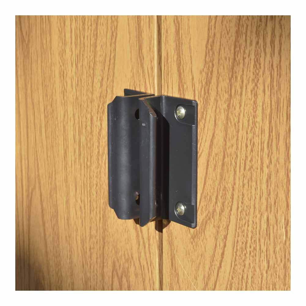 Woodvale 6x5 Metal Pent Shed Image 4