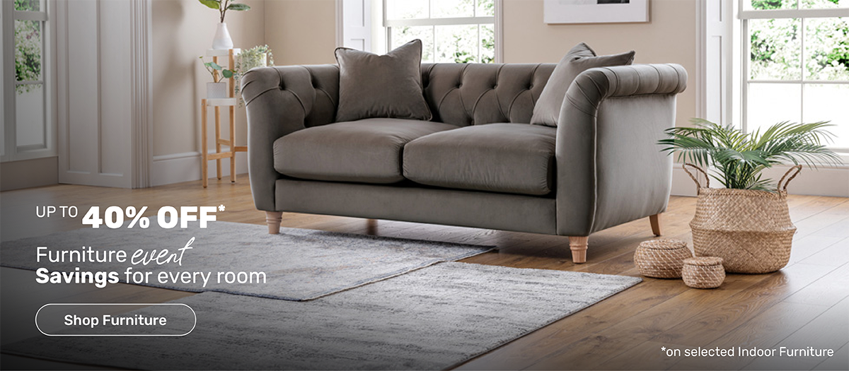 Shop Furniture Event