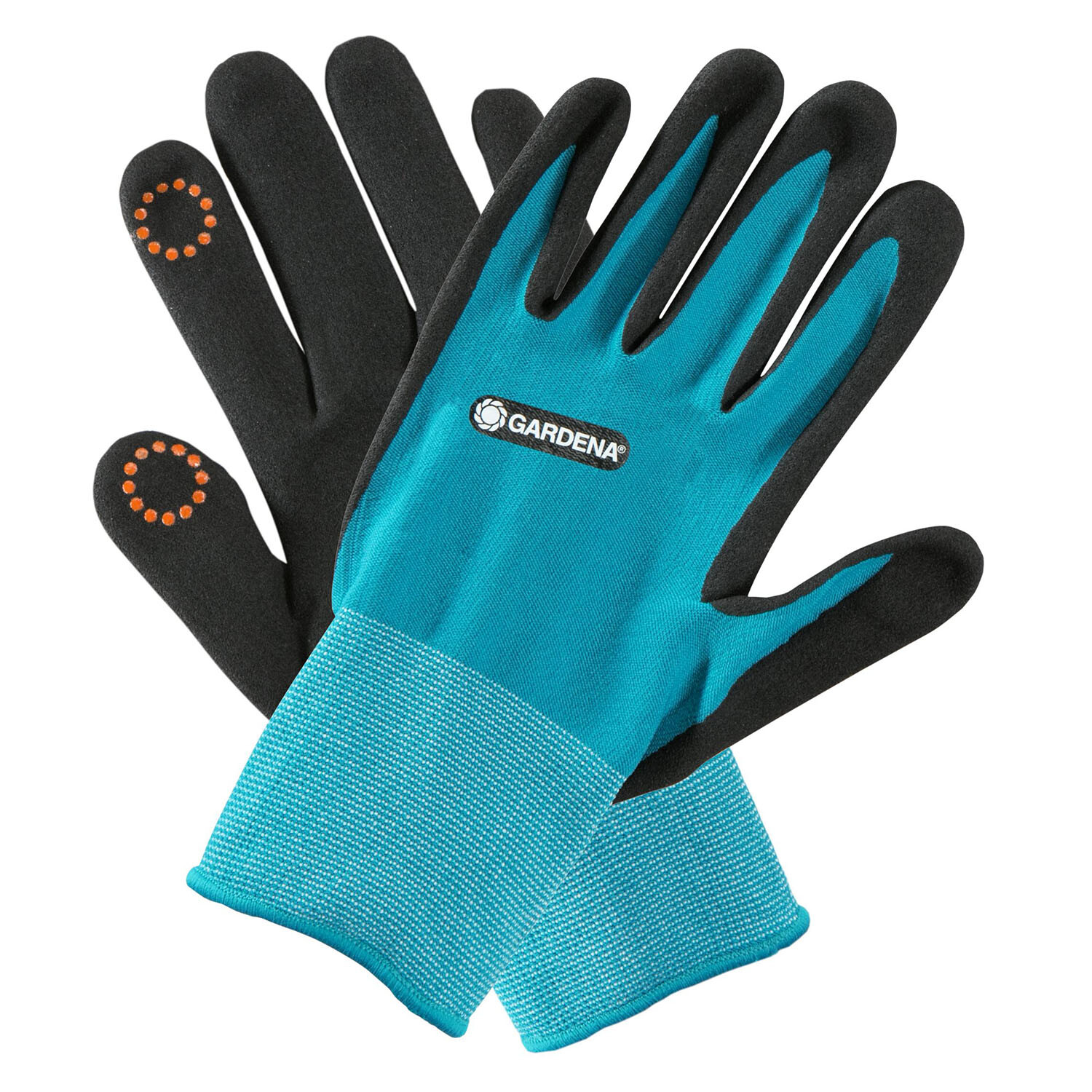 Gardena Gloves - Blue / Large Price Comparisons | Compare The Build