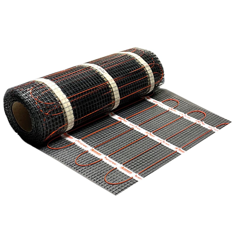 ProWarm Electric Underfloor Heating Mat 200W 12.0m2 Price Comparisons | Compare The Build