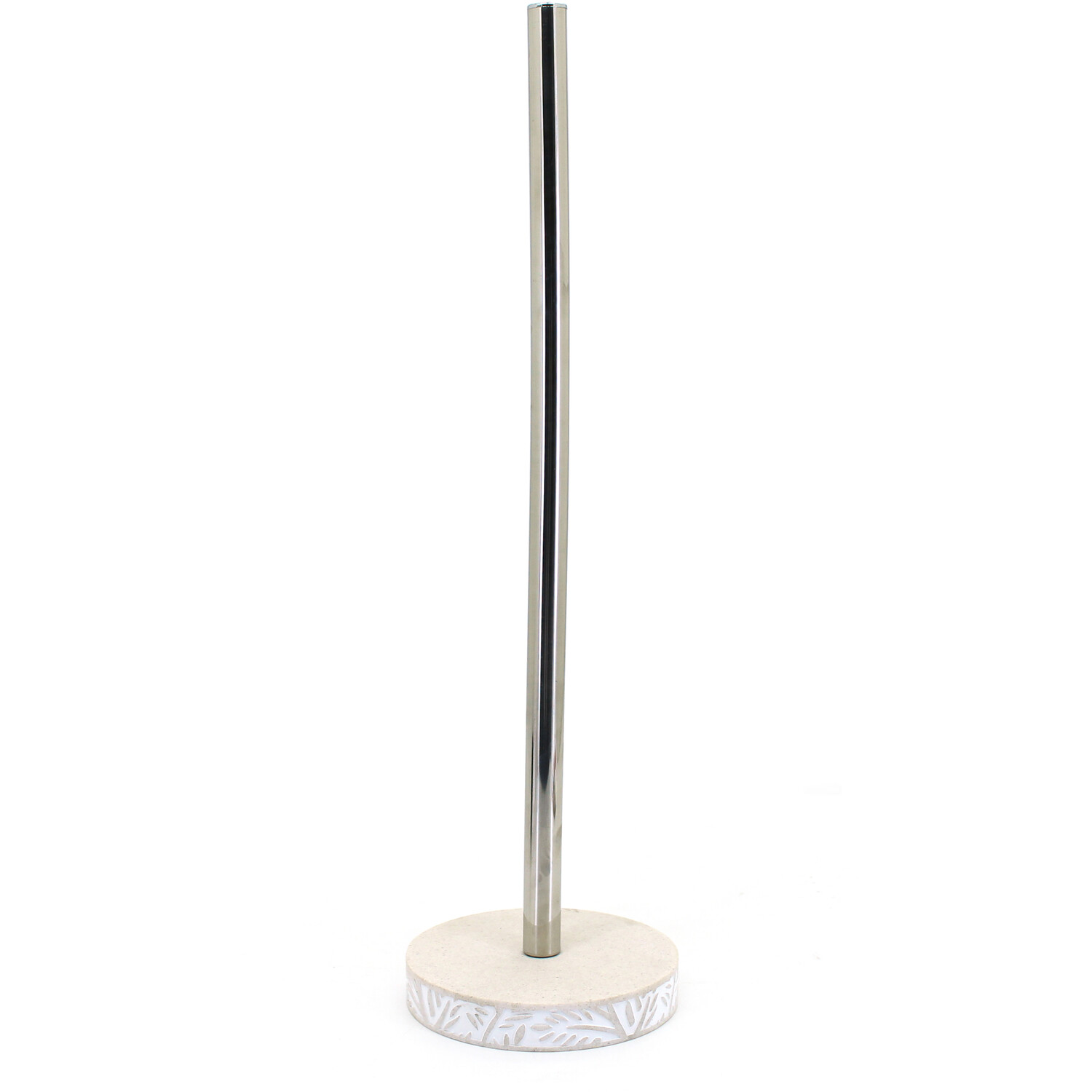 Bathstore Gentle Leaf Beige Toilet Roll Holder Beige Price Comparisons | Compare The Build
