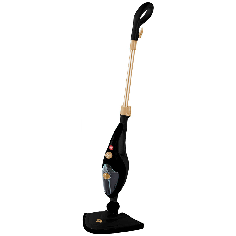 Neo Black and Copper Steam Mop Cleaner Cleaner and Hand Steamer Price Comparisons | Compare The Build