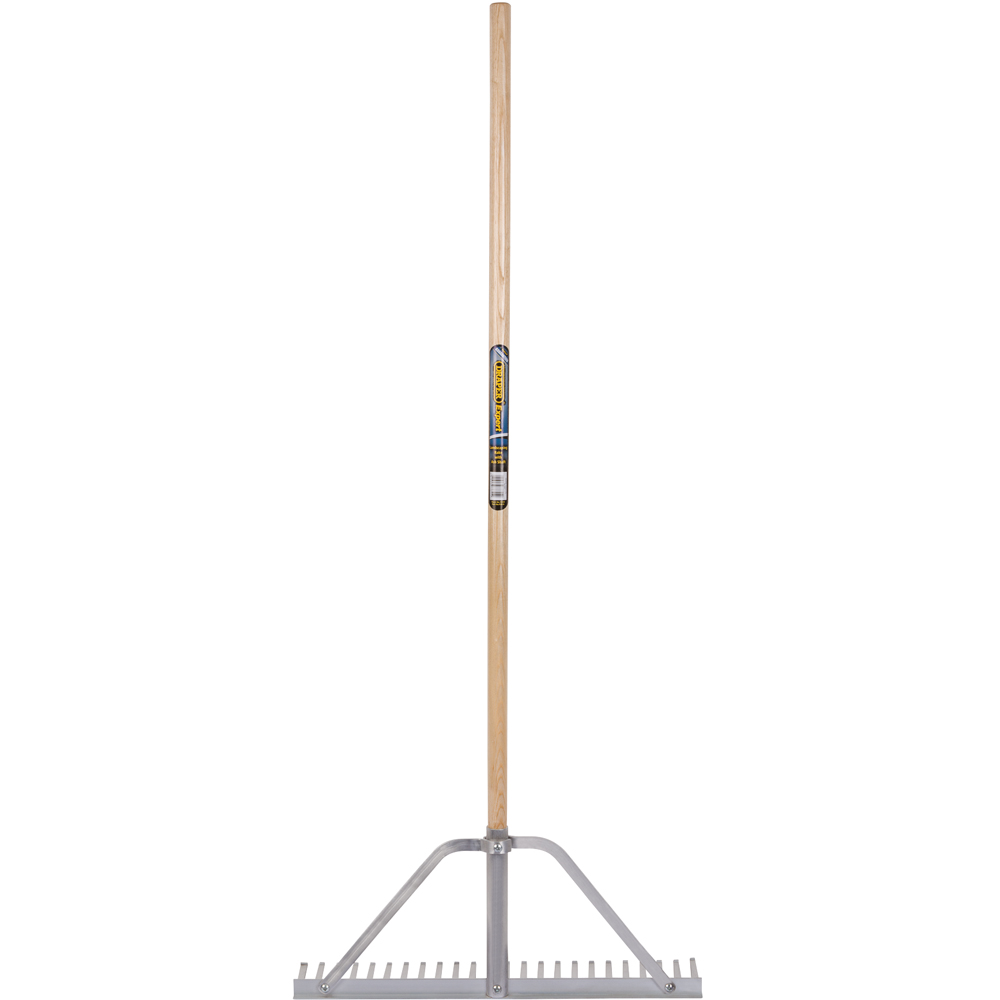 Draper Expert Landscaping Rake with Ash Handle Price Comparisons | Compare The Build