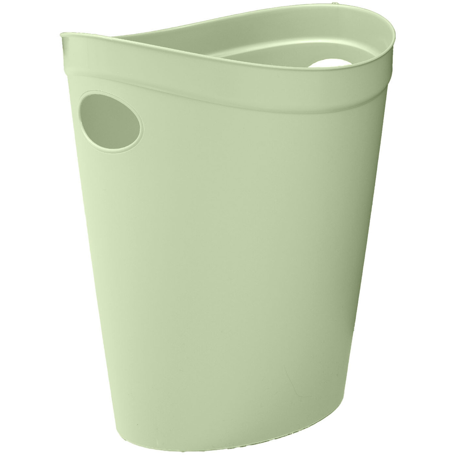 My Home Sage Green Waste Paper Bin Price Comparisons | Compare The Build