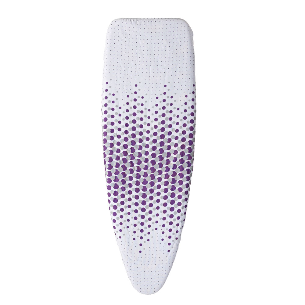 Minky Smart Fit Iron Board Cover Polka Dot Design 125 x 45cm | Compare The Build