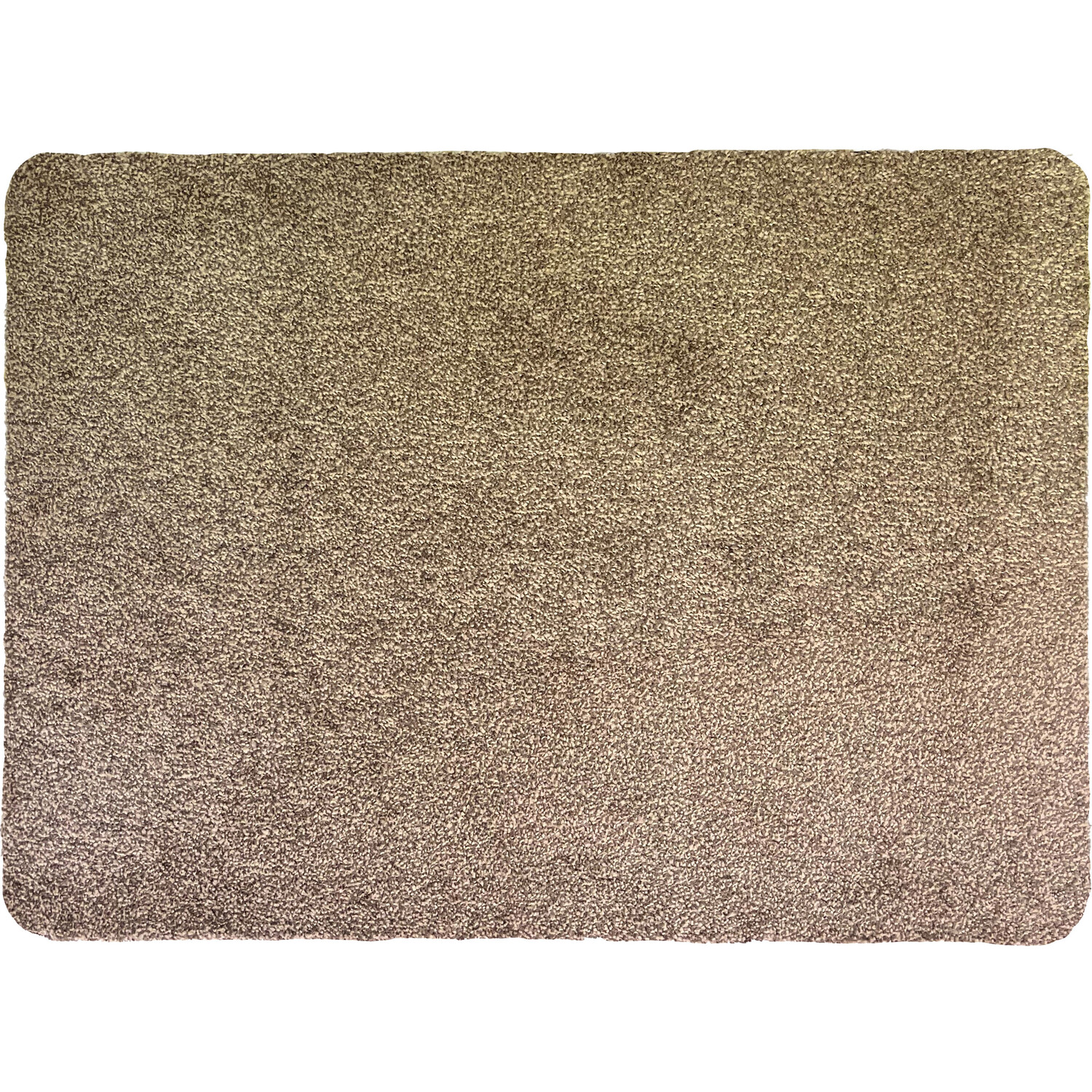 Home Base Mat Natural Eco Washable Hallway Mat | Homebase