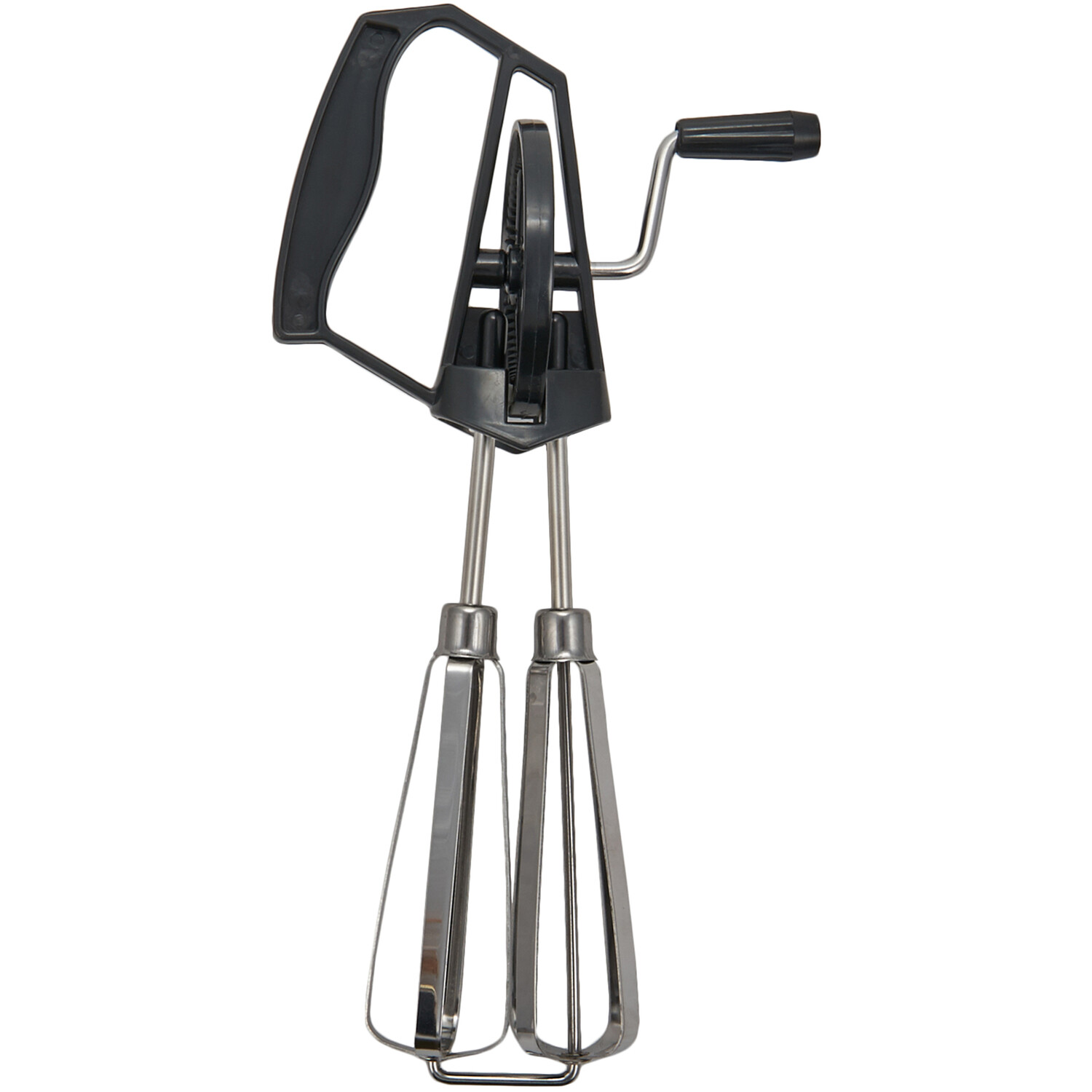 Mechanical Hand Whisk - Black Price Comparisons | Compare The Build