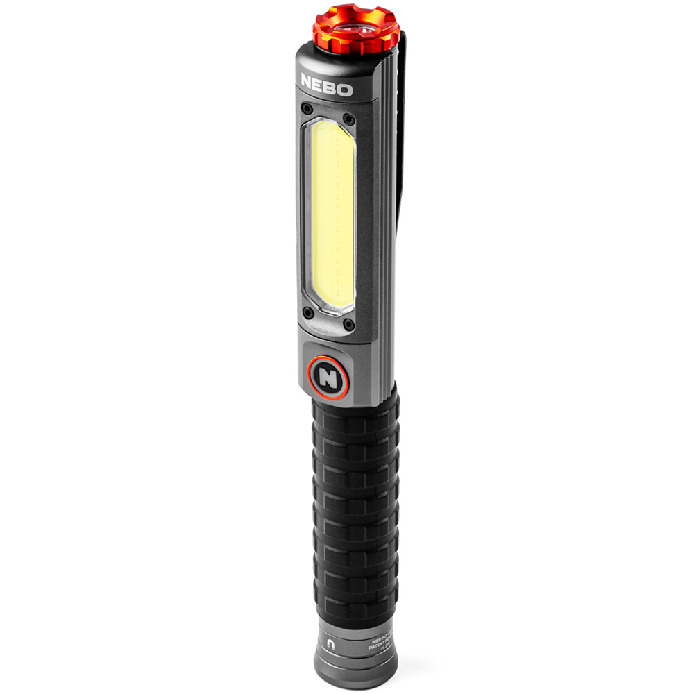 NEBO Big Larry Pro+ Rechargeable Torch Price Comparisons | Compare The Build