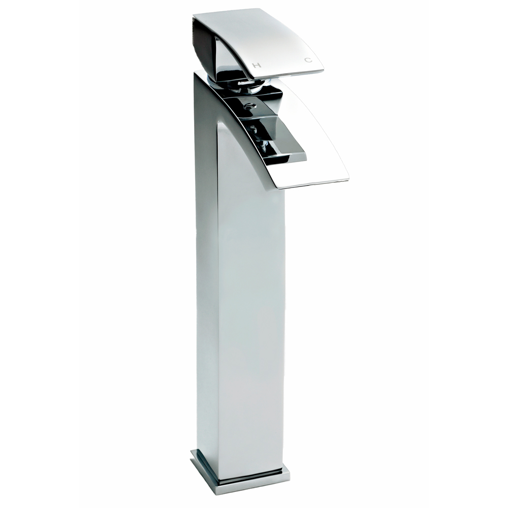 nuie Chrome High Rise Mixer Price Comparisons | Compare The Build