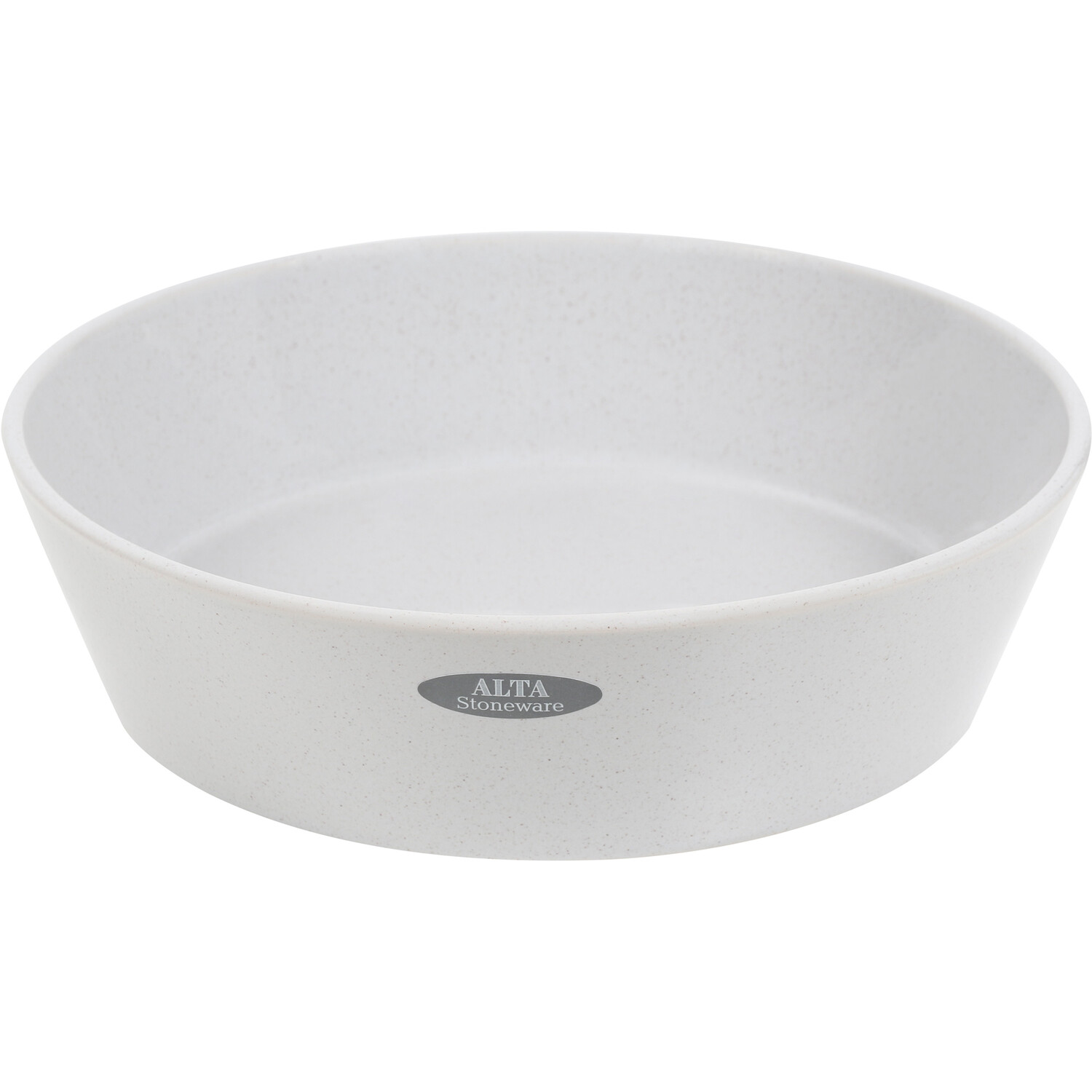 Alta 9" Serving Bowl - White Price Comparisons | Compare The Build
