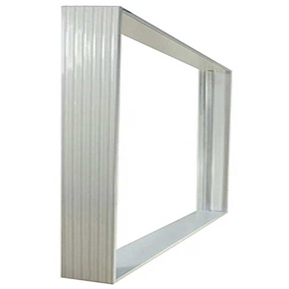 ENER-J Screwless Surface Frame for Backlit LED Panel 300 x 1200mm ...