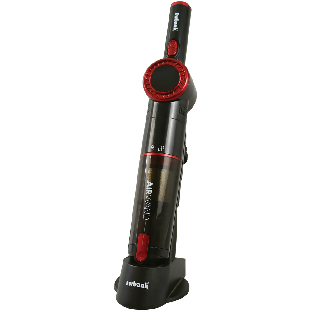Ewbank EWVC0602 Airwand Handheld Cordless Vacuum Cleaner | Compare The Build
