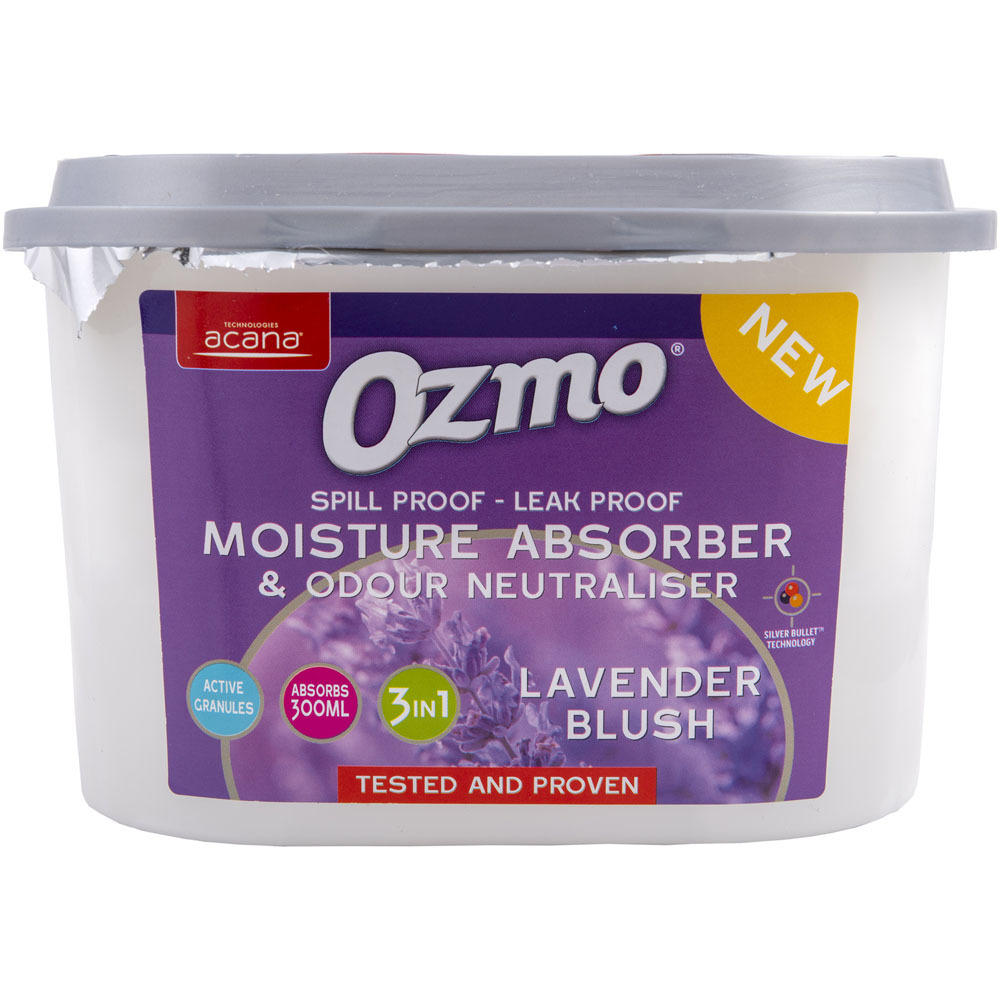 Ozmo Lavender Moisture and Humidity Traps Price Comparisons | Compare The Build