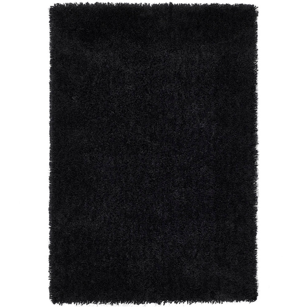 Origins Chicago Black Rug 110 x 160cm Price Comparisons | Compare The Build