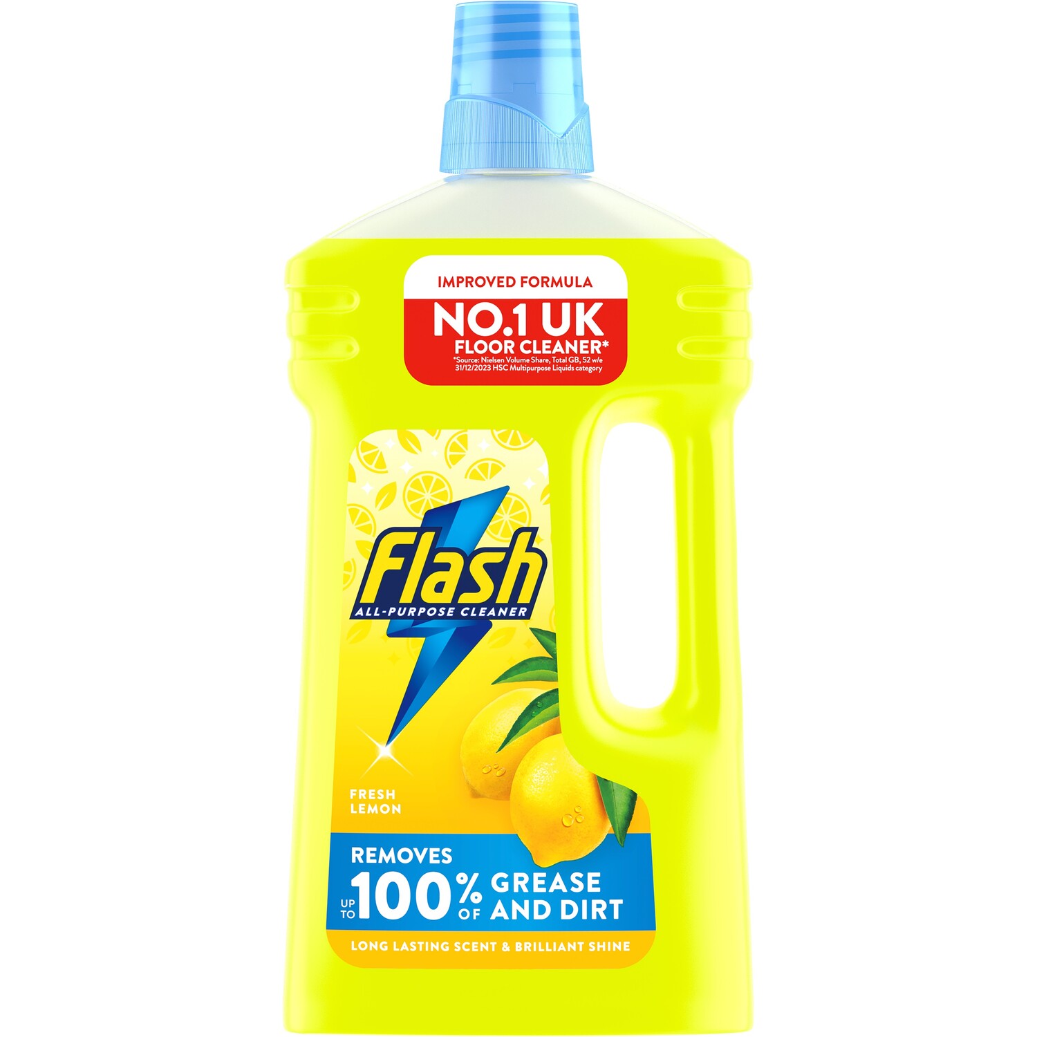 Flash All Purpose Cleaner Fresh Lemon Homebase