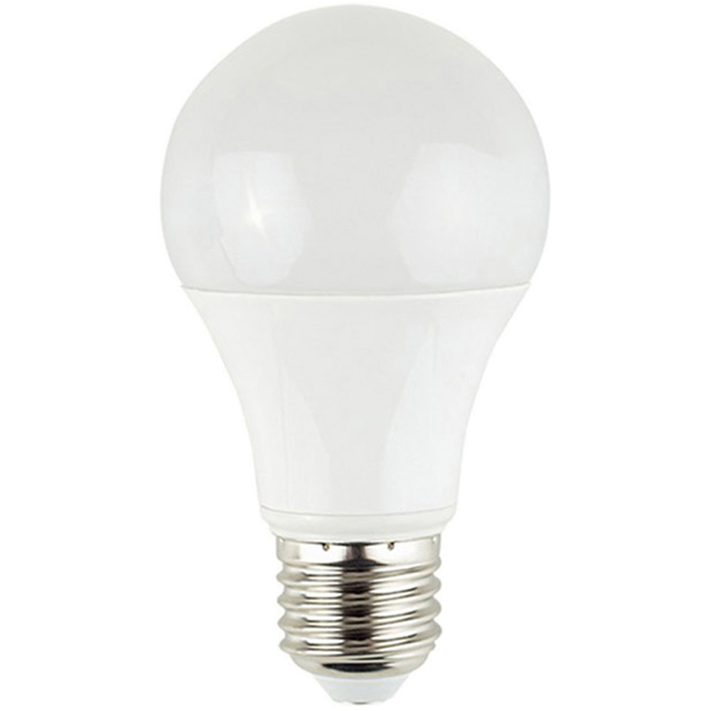 ValueLights 10 Pack E27 LED 10W Warm White 3000K Light Bulbs | Homebase