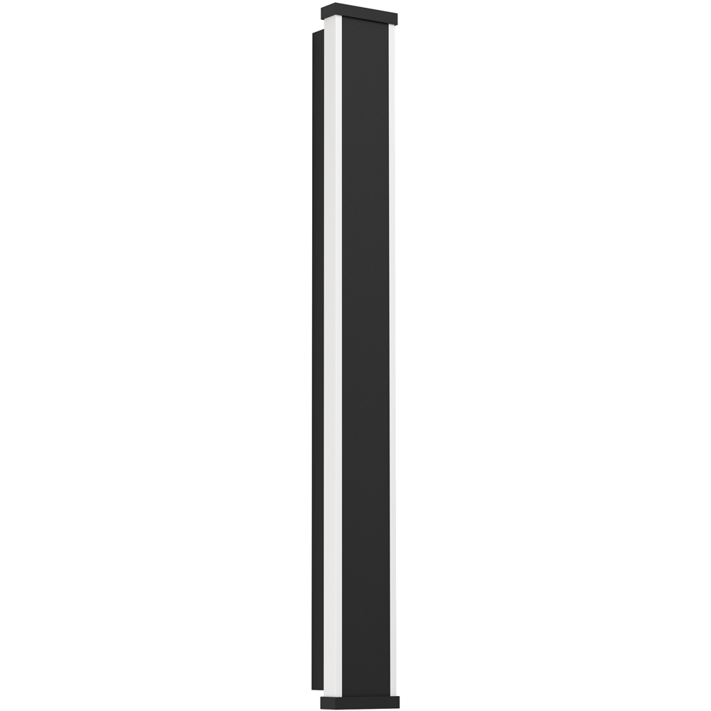 EGLO NEVIANO Black Extended LED Wall Light Price Comparisons | Compare The Build