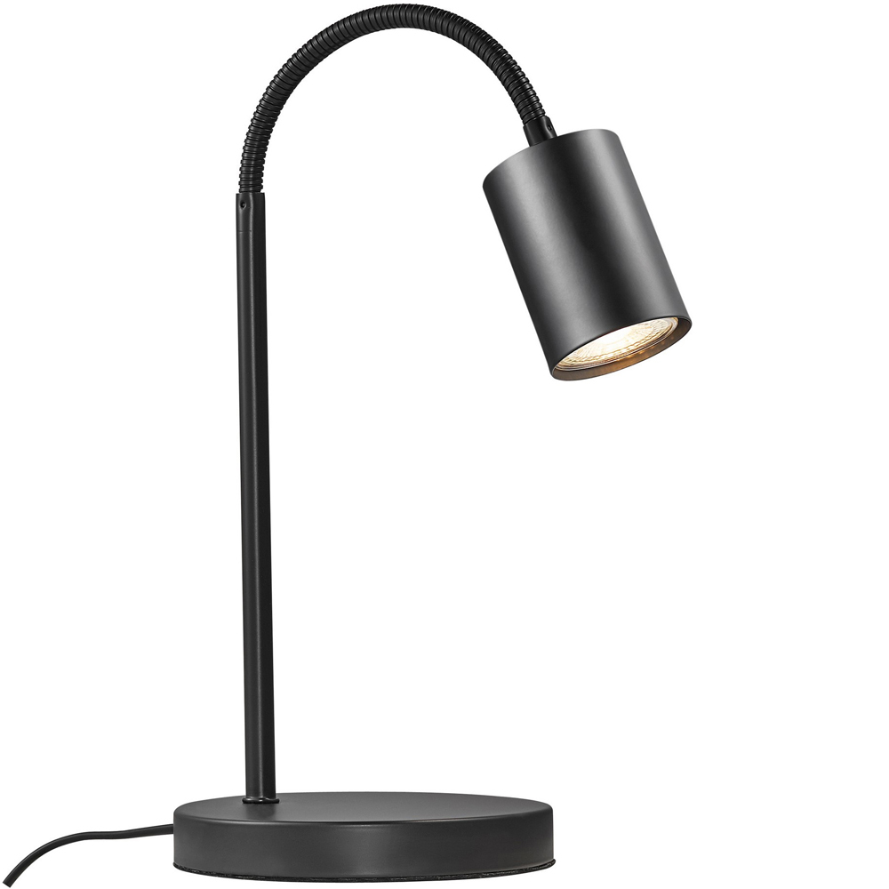Nordlux Explore Black Table Lamp Price Comparisons | Compare The Build