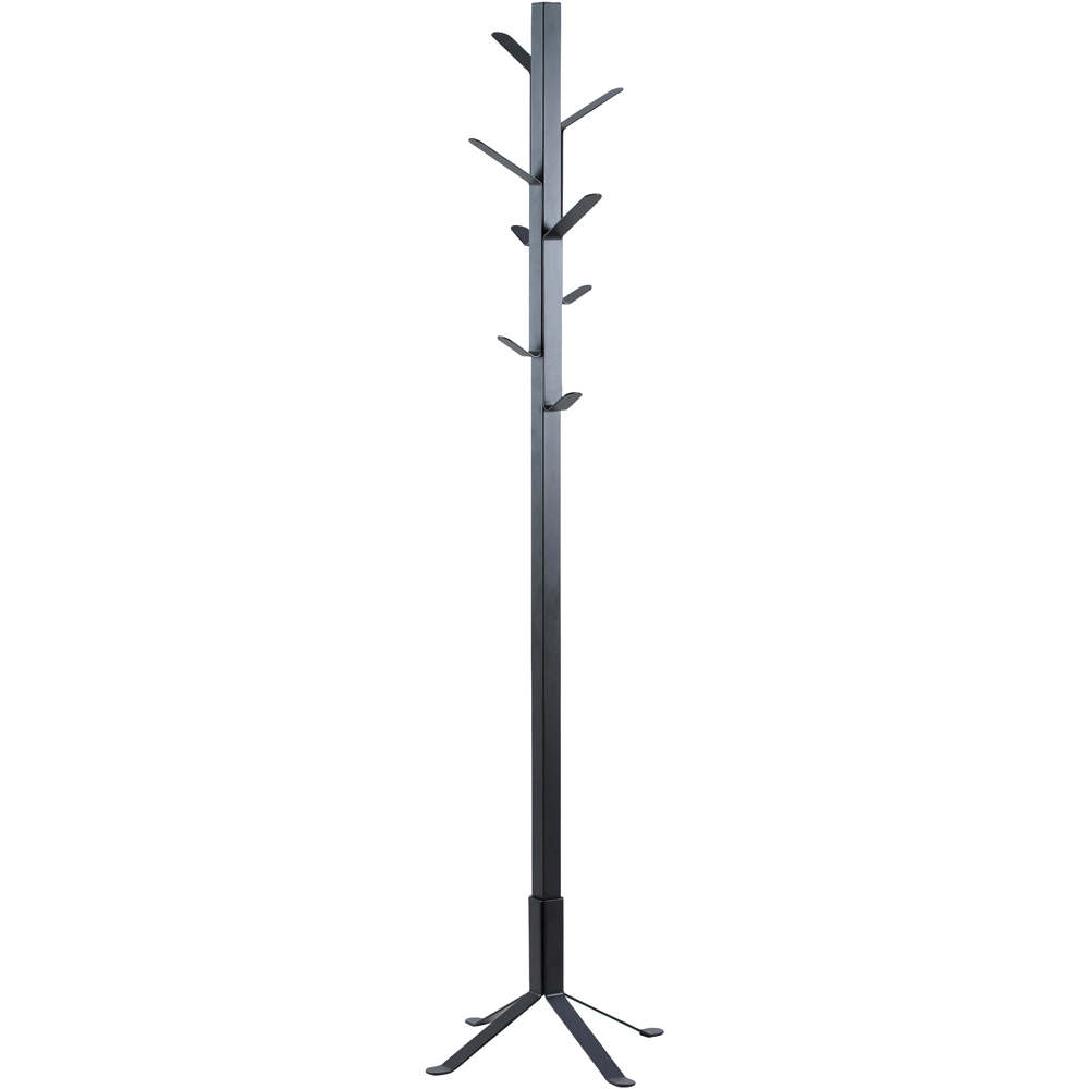 Florence Vinson Black Coat Rail Price Comparisons | Compare The Build