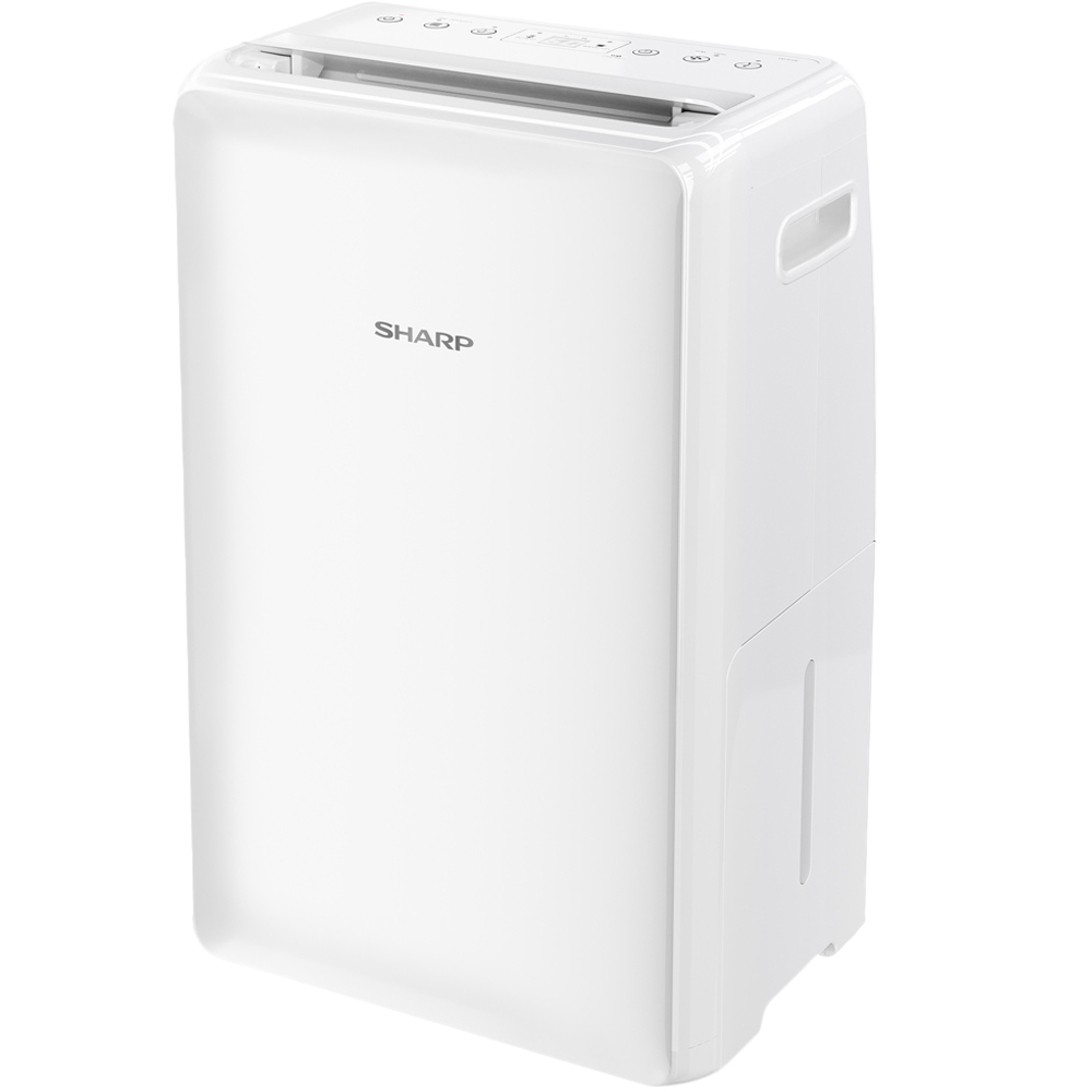 Sharp White Dehumidifier 20L Price Comparisons | Compare The Build