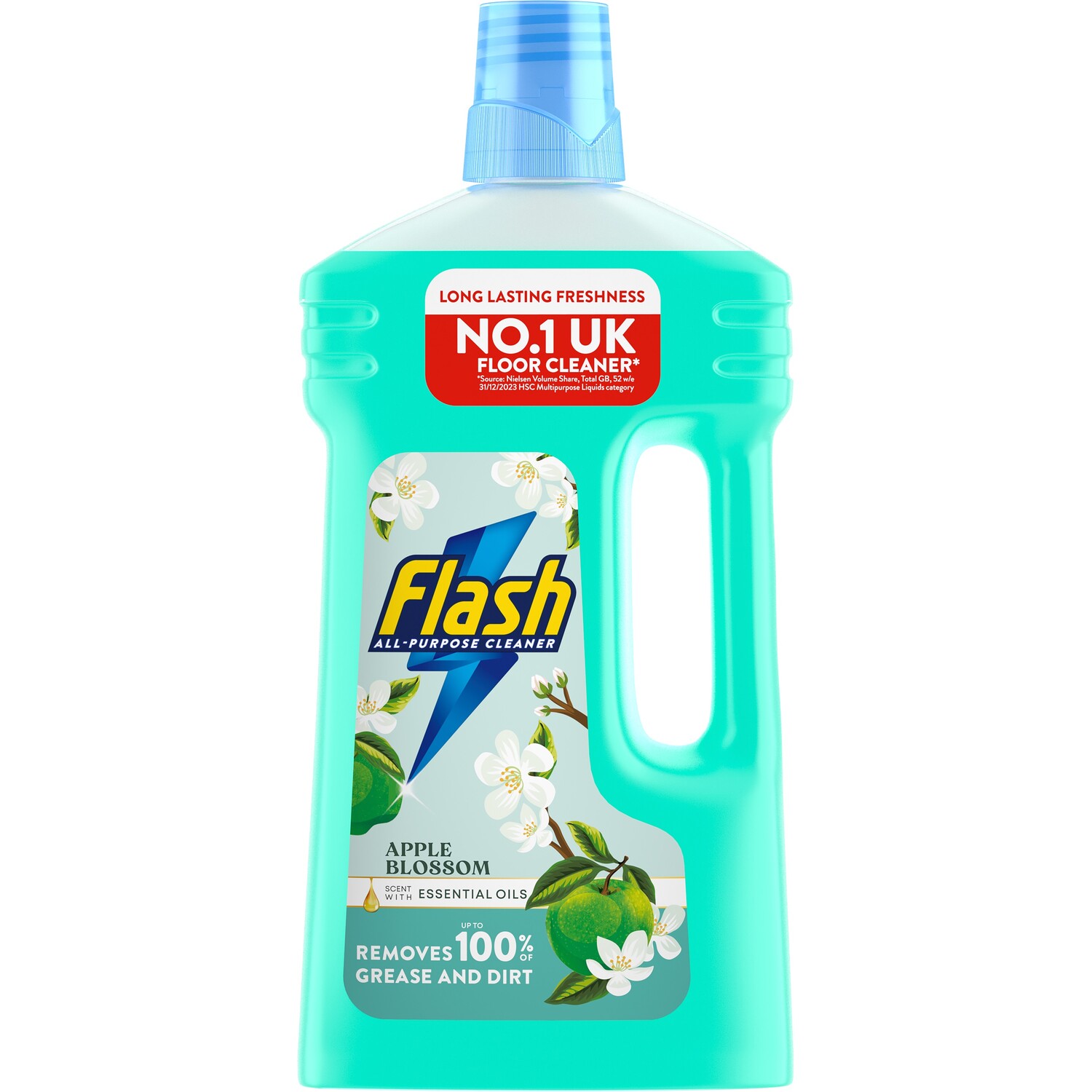 Flash All Purpose Cleaner - Apple Blossom | Homebase