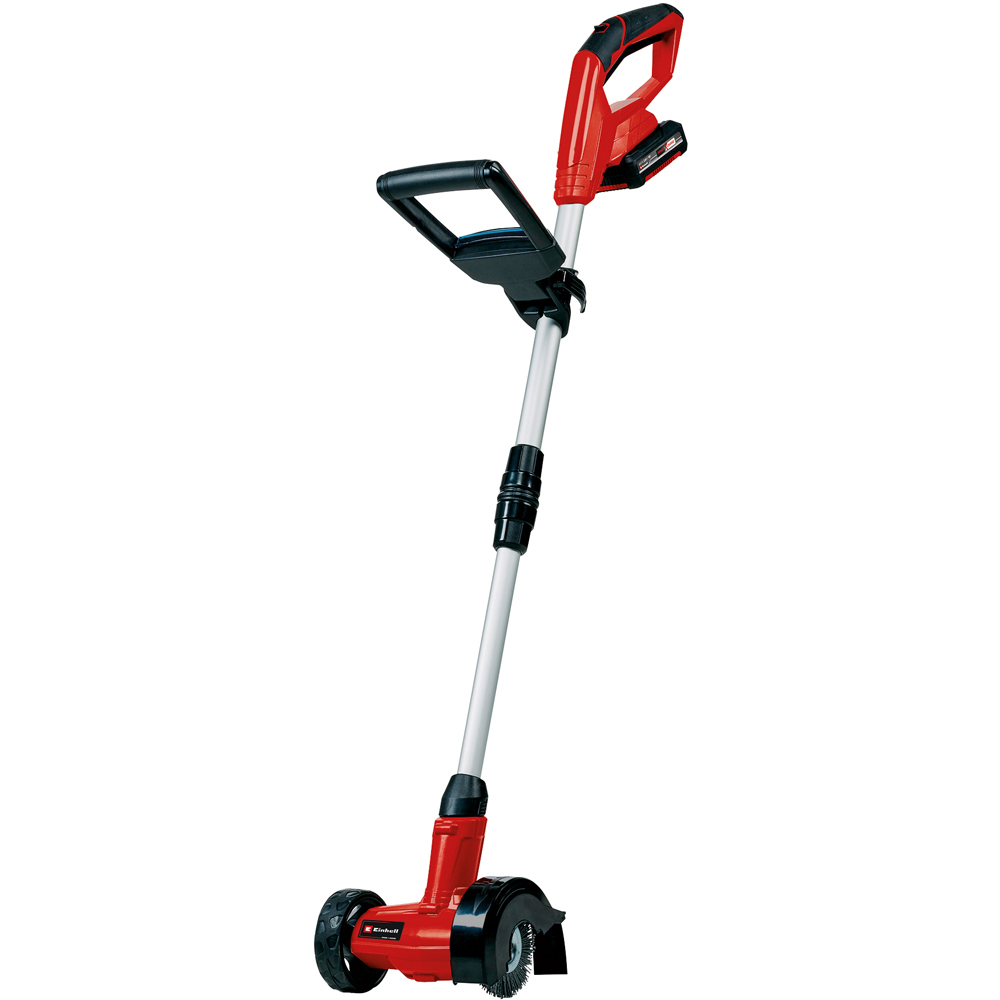 Einhell Power X-Change GC-CC 18 Li Kit Cordless Grout Cleaner Price Comparisons | Compare The Build