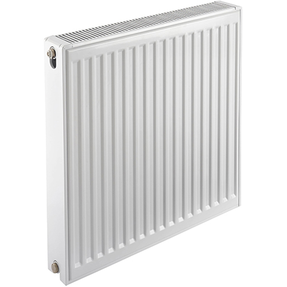 Prorad Premium Type 22 2 Panel Compact Radiator 700 x 500mm Price Comparisons | Compare The Build