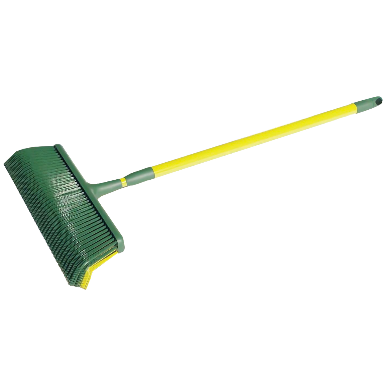 Green Broom Rake | Homebase