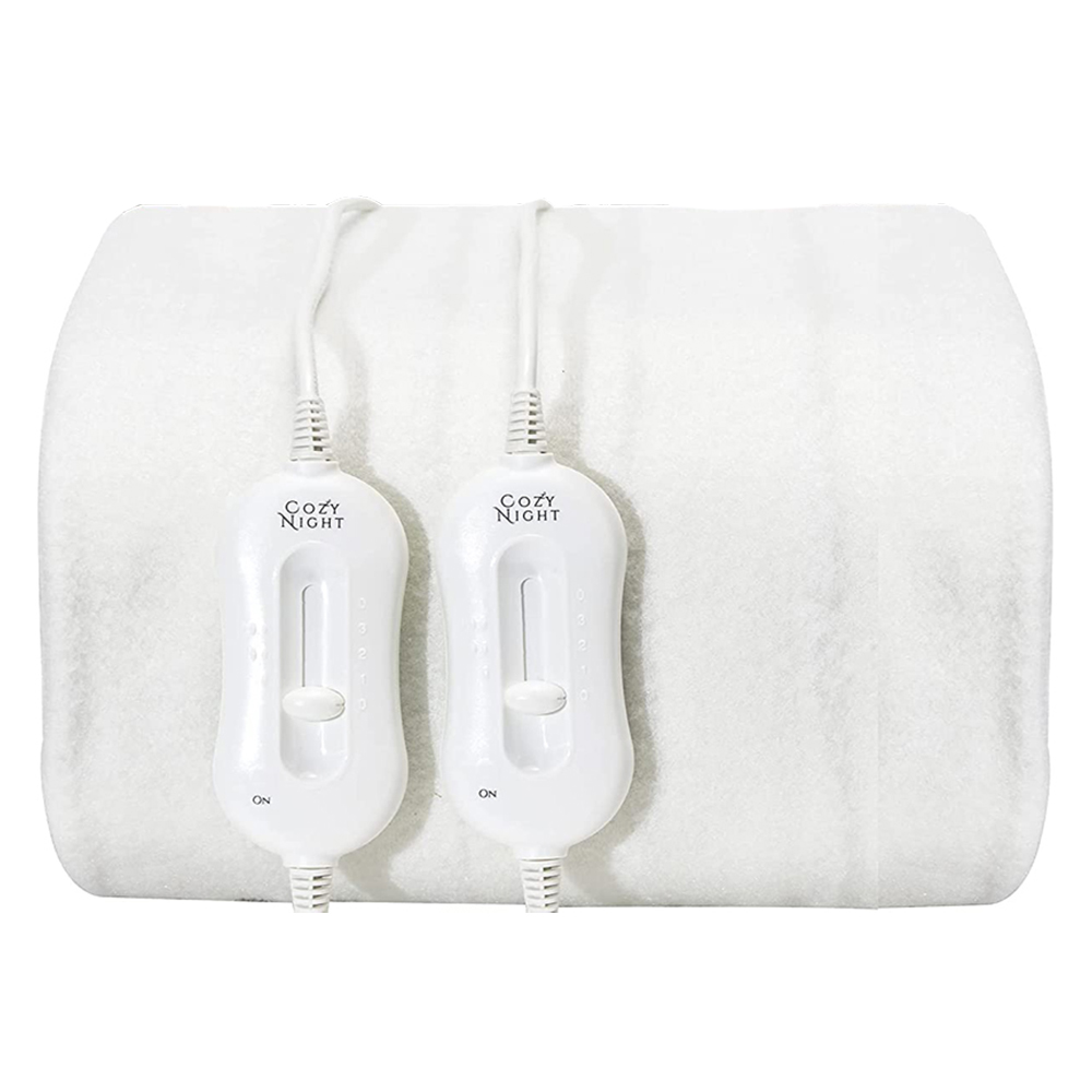 Cozy Night Double Fitted Electric Blanket Price Comparisons | Compare The Build