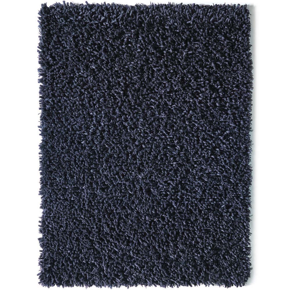 Rug Guru Maine Midnight New Zealand and European Wool Rug 80 x 150cm Price Comparisons | Compare The Build