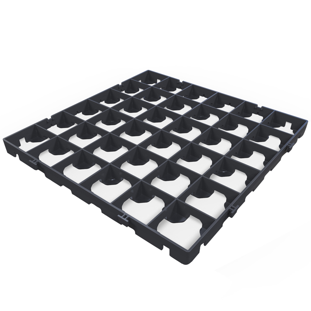 ProBase 6 x 4ft Garden Shed Base Kit with 12 Grids Price Comparisons | Compare The Build