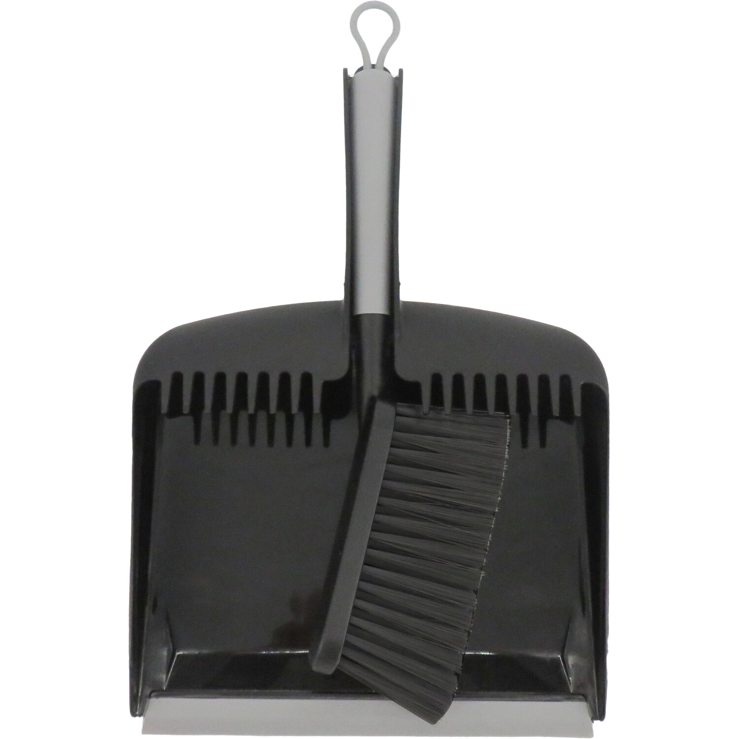 Argento Dustpan and Brush Set - Grey Price Comparisons | Compare The Build