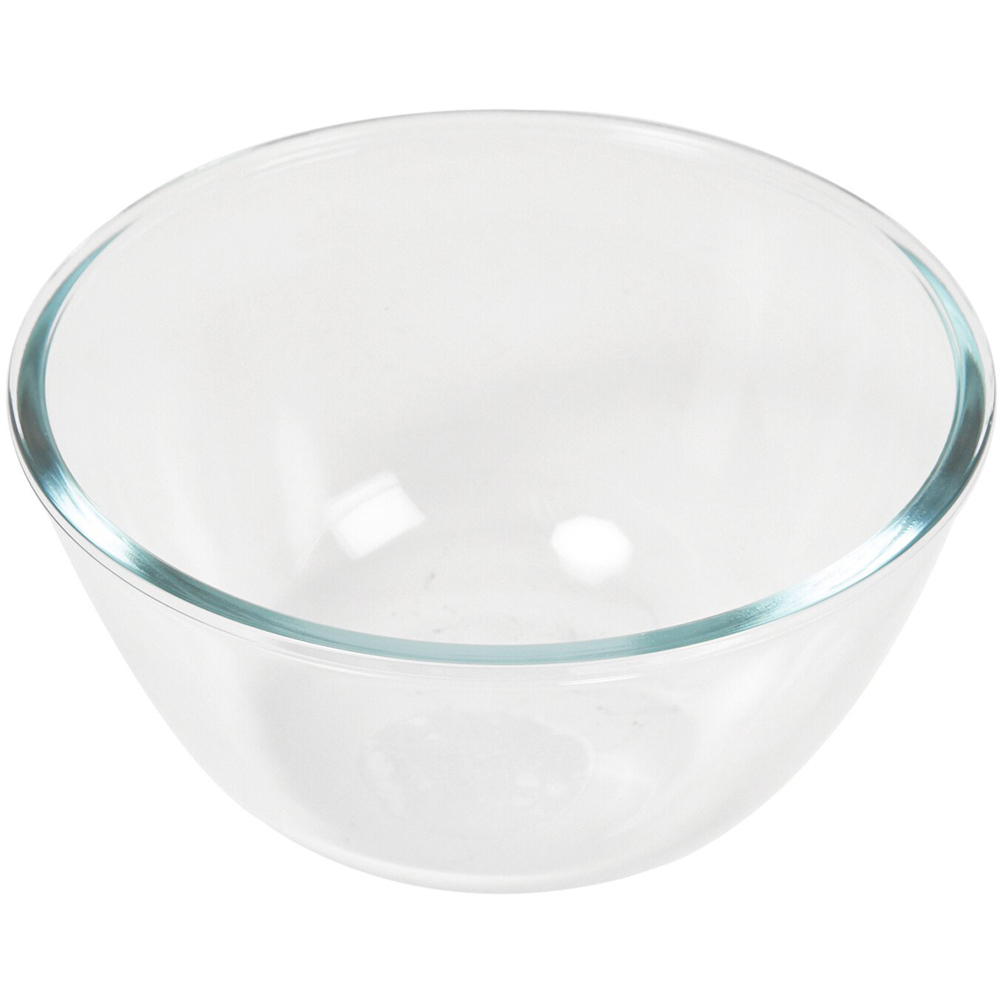 Glass Bowl - 1.1l | Homebase