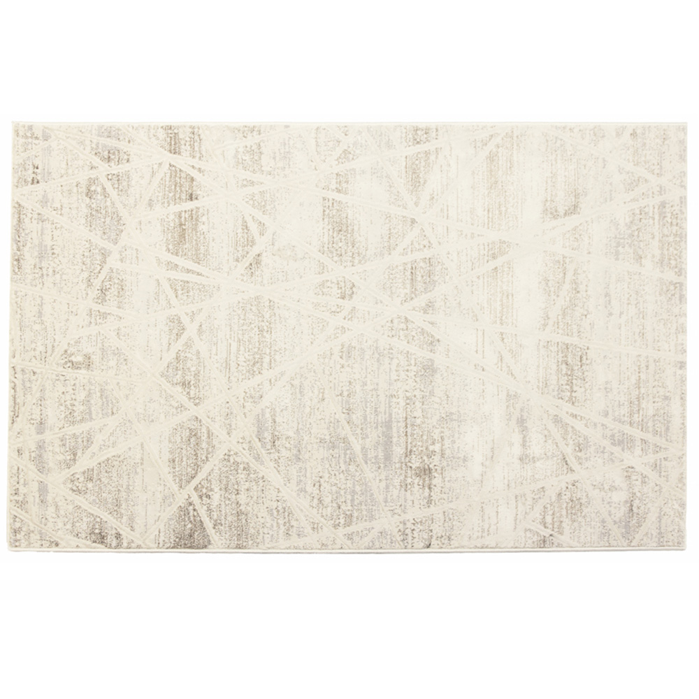 Jupiter Rug Esselle Home Solar Jupiter Natural Rug 160 x 230cm | Homebase