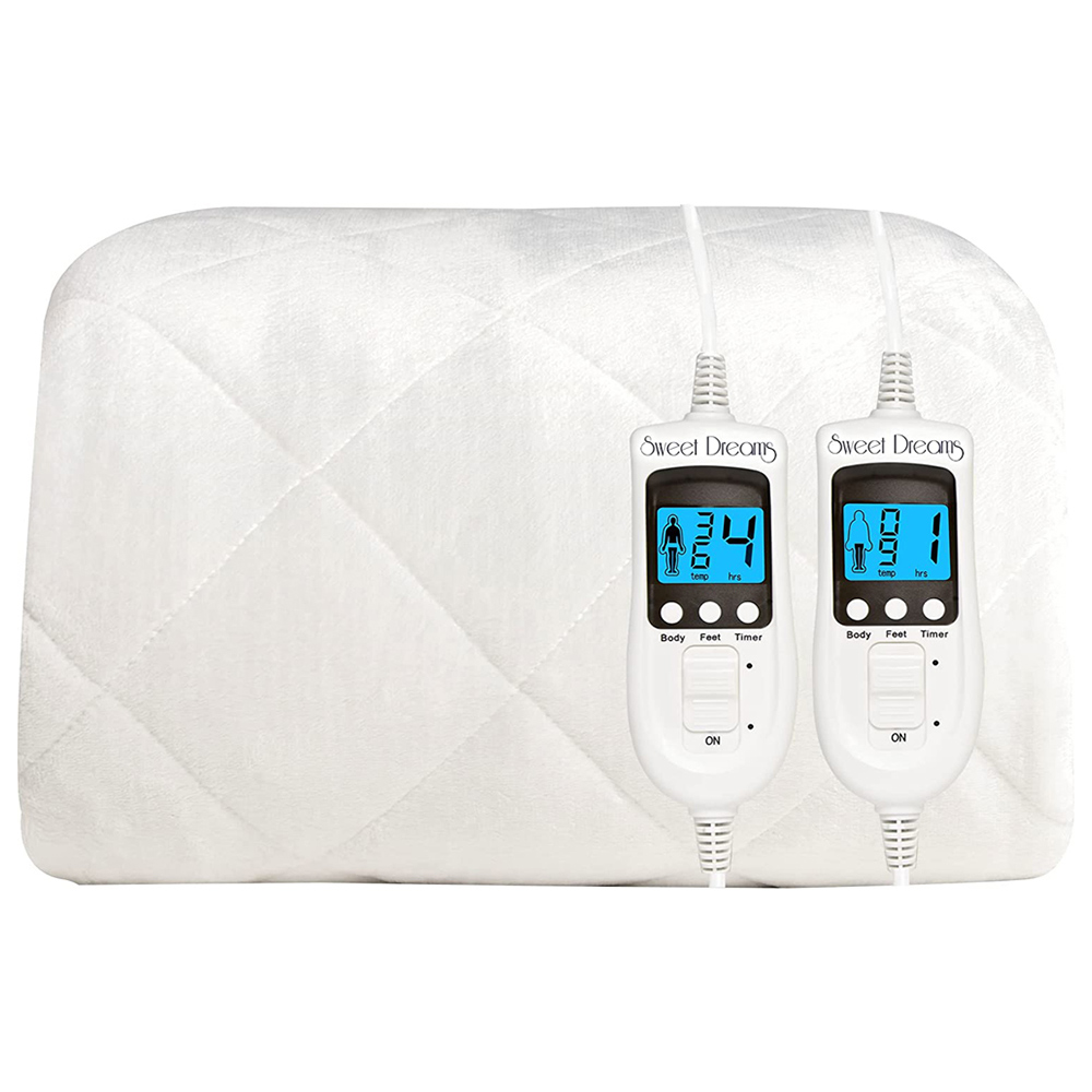 Sweet Dreams King Quilted Blanket Price Comparisons | Compare The Build