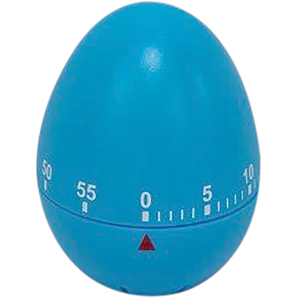 60-Minute Egg Timer - Blue | Homebase