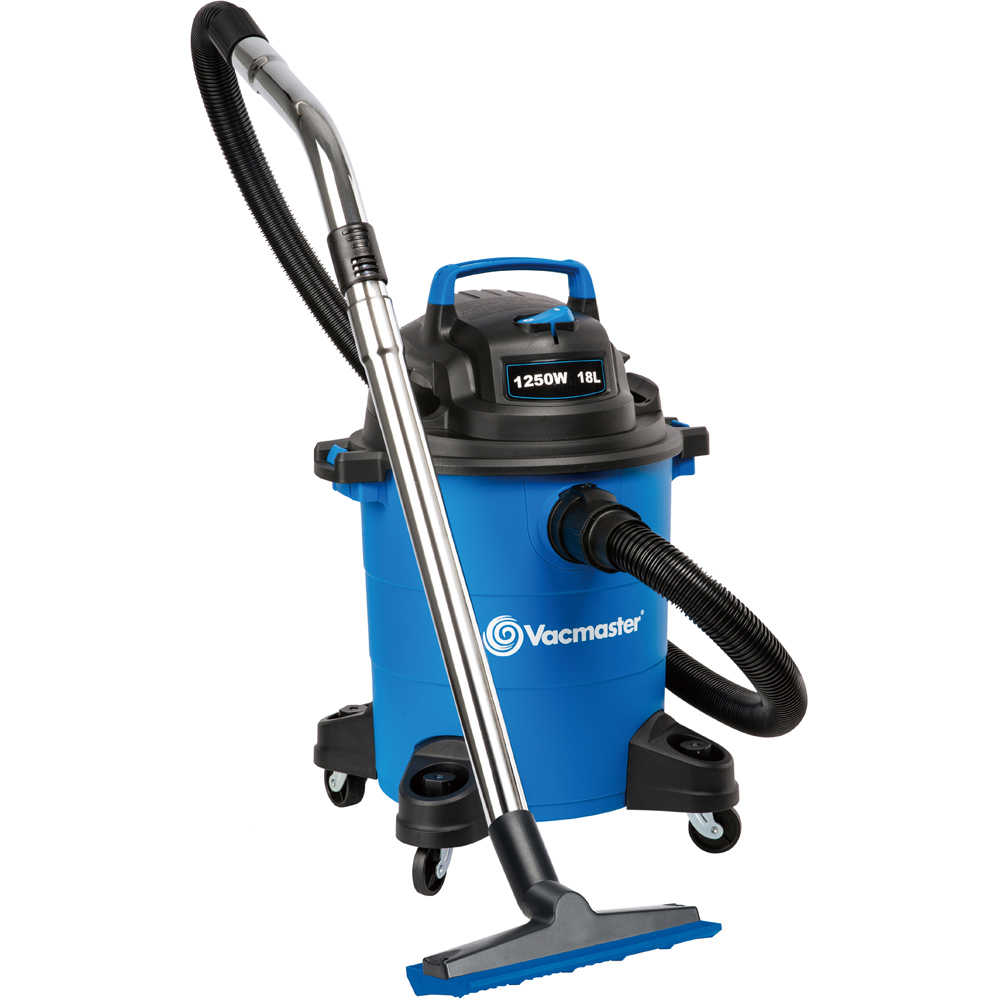 Vacmaster Artificial Grass Wet and Dry Vacuum Cleaner 1250W Price Comparisons | Compare The Build