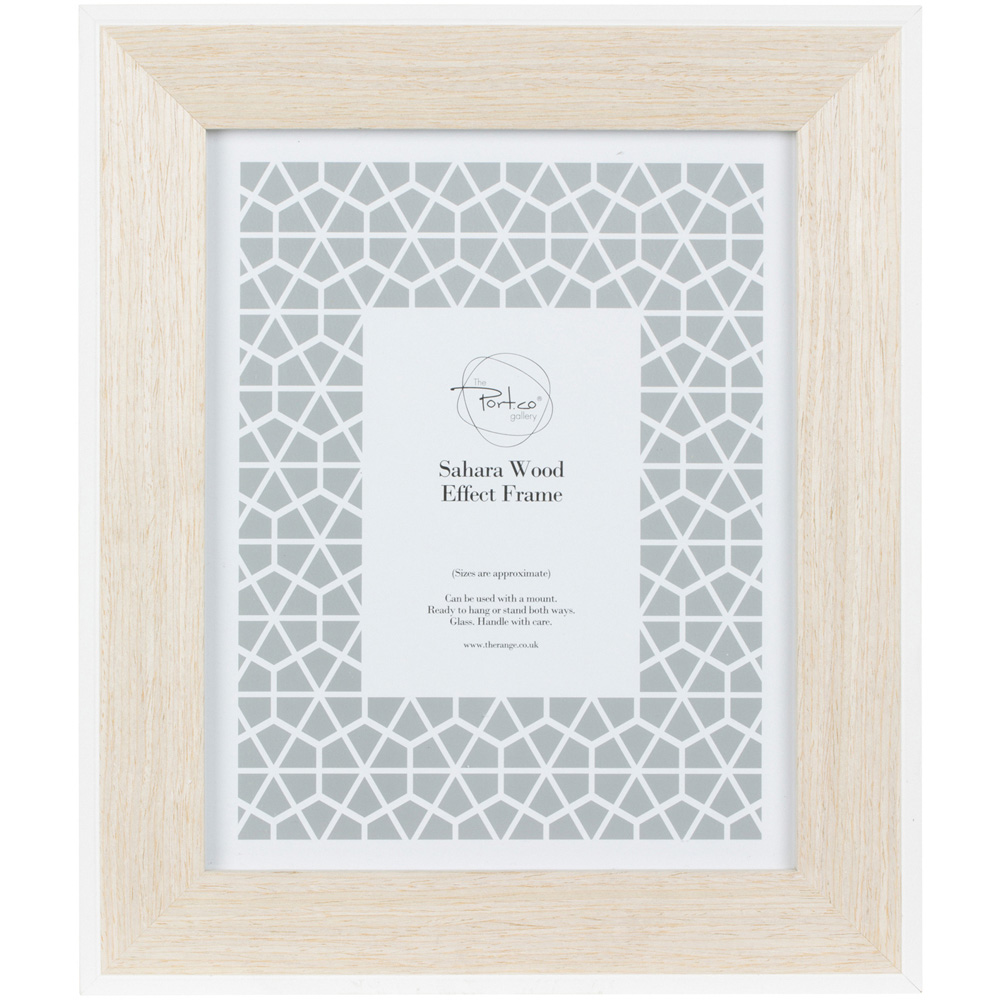 The Port. Co Gallery Sahara Wood Effect Photo Frame 7 x 5 inch Price Comparisons | Compare The Build